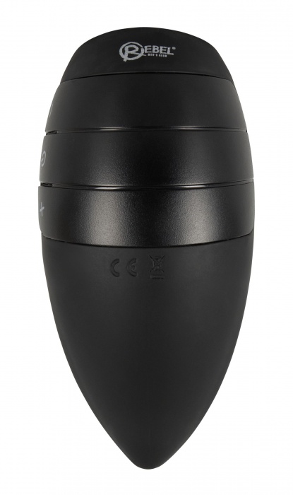 Черный мастурбатор с гибкими крылышками - Orion - в Йошкар-Оле купить с доставкой