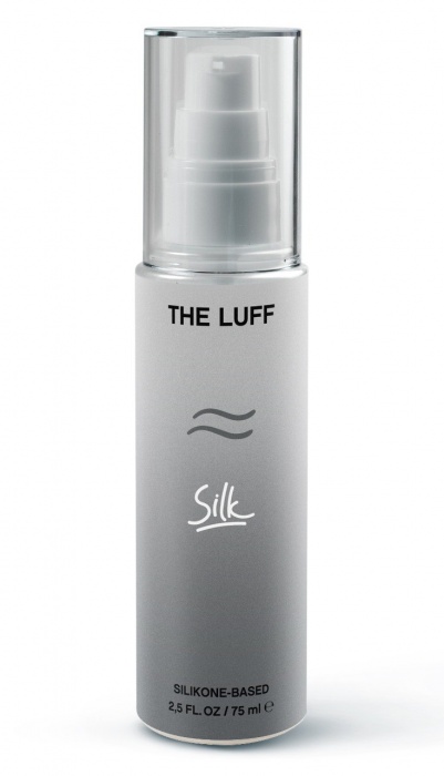 Силиконовый лубрикант Silk - 75 мл. - THE LUFF - купить с доставкой в Йошкар-Оле