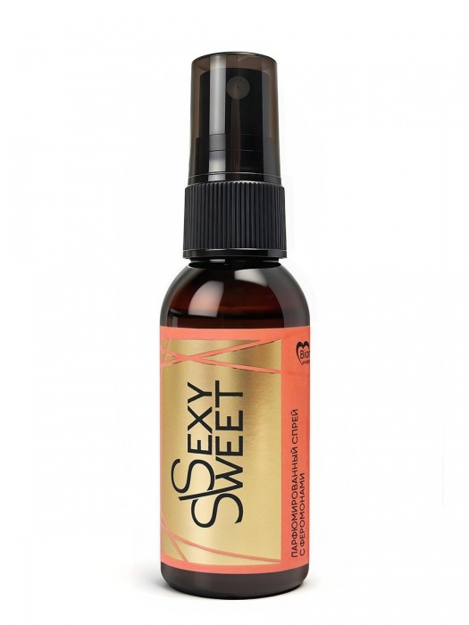 Парфюмированный спрей с феромонами и сладко-цветочным ароматом - 50 мл. -  - Магазин феромонов в Йошкар-Оле