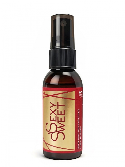 Парфюмированный спрей с феромонами и восточно-амбровым ароматом - 50 мл. -  - Магазин феромонов в Йошкар-Оле