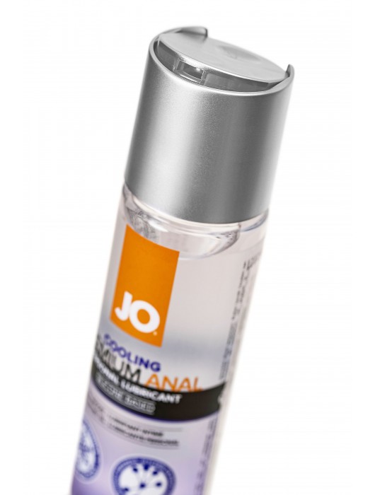 Анальный охлаждающий лубрикант на силиконовой основе JO PREMIUM ANAL COOLING - 60 мл. - System JO - купить с доставкой в Йошкар-Оле