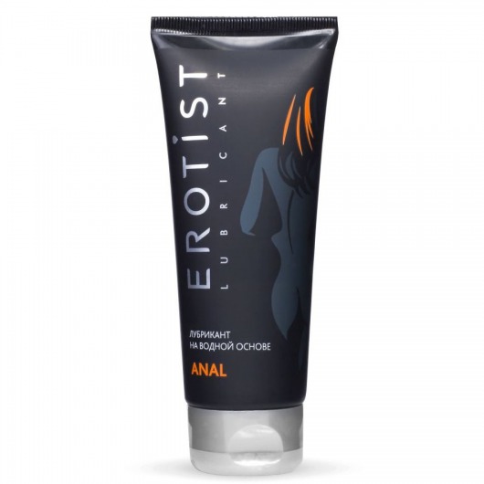 Анальный лубрикант на водной основе Anal - 100 мл. - Erotist Lubricants - купить с доставкой в Йошкар-Оле