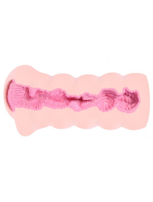 Мастурбатор-вагина без вибрации GLORIA с двойным слоем материала - KOKOS - в Йошкар-Оле купить с доставкой