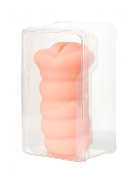 Мастурбатор-вагина без вибрации GLORIA с двойным слоем материала - KOKOS - в Йошкар-Оле купить с доставкой