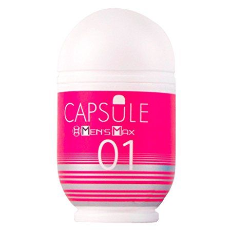 Мастурбатор Men sMax Capsule 01 - DANDARA - Men sMax - в Йошкар-Оле купить с доставкой