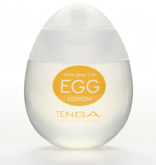Лубрикант на водной основе Tenga Egg Lotion - 50 мл. - Tenga - купить с доставкой в Йошкар-Оле
