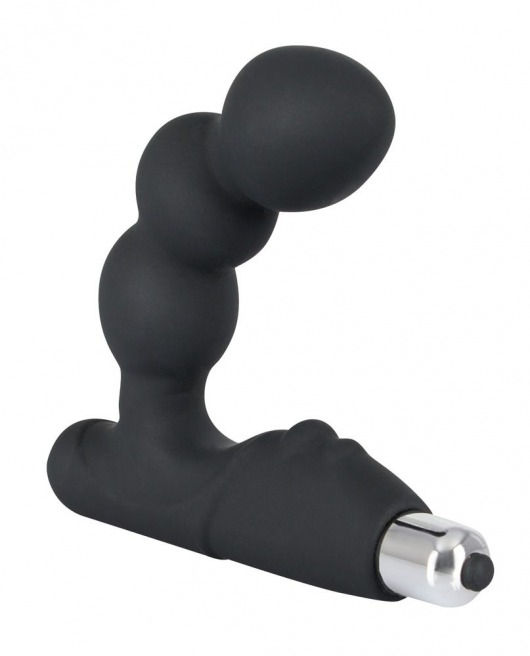 Стимулятор простаты с вибрацией Rebel Bead-shaped Prostate Stimulator - Orion - в Йошкар-Оле купить с доставкой