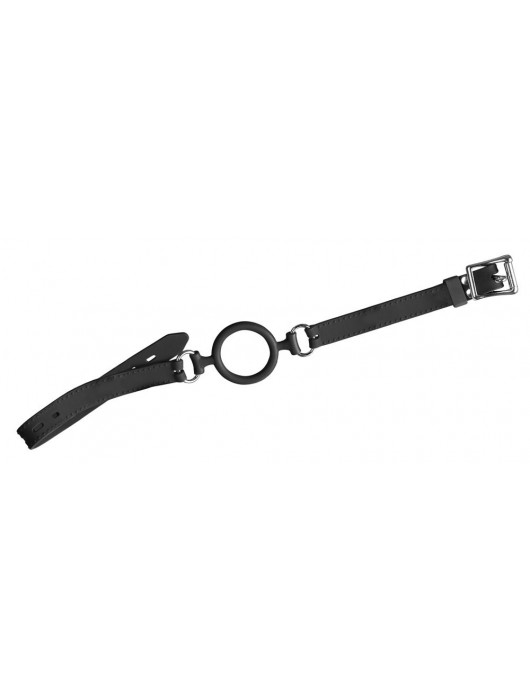 Силиконовый кляп-кольцо Silikon-Ring-Knebel - Orion - купить с доставкой в Йошкар-Оле