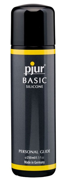 Силиконовый лубрикант pjur BASIC Silicone - 250 мл. - Pjur - купить с доставкой в Йошкар-Оле