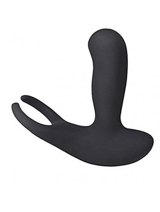 Стимулятор простаты Levett Earl с 2 моторами и пультом ДУ - Levett - в Йошкар-Оле купить с доставкой