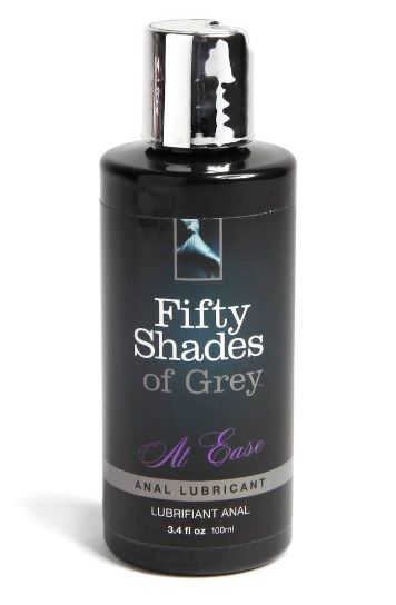 Анальный лубрикант At Ease Anal Lubricant - 100 мл. - Fifty Shades of Grey - купить с доставкой в Йошкар-Оле