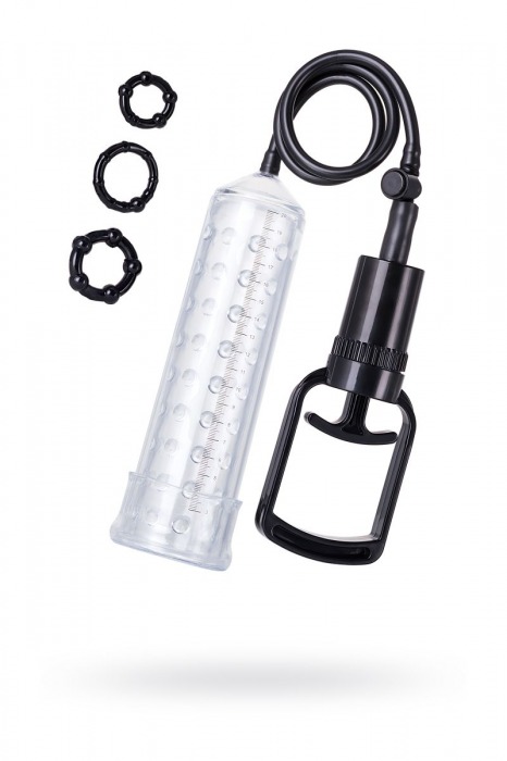 Прозрачная вакуумная помпа A-toys - A-toys - в Йошкар-Оле купить с доставкой