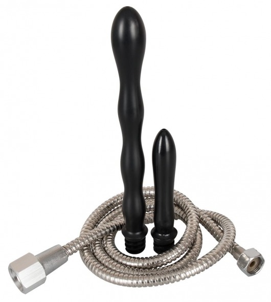 Набор для интимного душа Shower me Deluxe - Orion - купить с доставкой в Йошкар-Оле