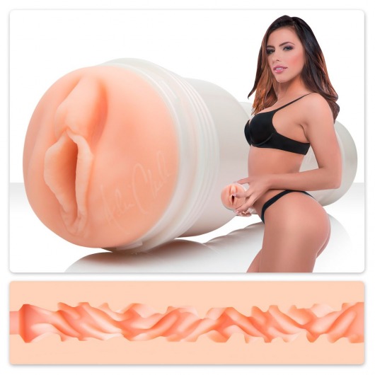 Мастурбатор-вагина Fleshlight Girls - Adriana Chechik Empress - Fleshlight - в Йошкар-Оле купить с доставкой