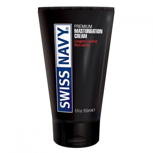 Крем для мастурбации Swiss Navy Masturbation Cream - 150 мл. - Swiss navy - купить с доставкой в Йошкар-Оле