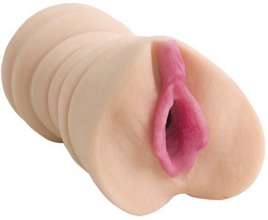 Мастурбатор-вагина Sasha Grey UltraSKYN Cream Pie Pocket Pussy - Doc Johnson - в Йошкар-Оле купить с доставкой