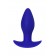 Синяя анальная вибровтулка Fancy - 10,7 см. - ToyFa в Йошкар-Оле Синяя анальная вибровтулка Fancy - 10,7 см. - ToyFa