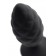 Черная анальная пробка Strob M - 13,5 см. - Erotist Adult Toys в Йошкар-Оле Черная анальная пробка Strob M - 13,5 см. - Erotist Adult Toys