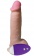 Телесный вибромассажёр-реалистик REAL Next №27 - 20 см. - LOVETOY (А-Полимер) купить в Йошкар-Оле с доставкой в Orgasmix.ru Телесный вибромассажёр-реалистик REAL Next №27 - 20 см. - LOVETOY (А-Полимер)
