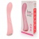 Нежно-розовый вибромассажер 6 Silicone G-Spot Fun - 19,1 см. - Erokay купить в Йошкар-Оле с доставкой в Orgasmix.ru Нежно-розовый вибромассажер 6 Silicone G-Spot Fun - 19,1 см. - Erokay