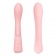 Нежно-розовый вибромассажер 6 Silicone G-Spot Fun - 19,1 см. - Erokay купить в Йошкар-Оле с доставкой в Orgasmix.ru Нежно-розовый вибромассажер 6 Silicone G-Spot Fun - 19,1 см. - Erokay