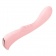 Нежно-розовый вибромассажер 6 Silicone G-Spot Fun - 19,1 см. - Erokay купить в Йошкар-Оле с доставкой в Orgasmix.ru Нежно-розовый вибромассажер 6 Silicone G-Spot Fun - 19,1 см. - Erokay