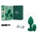 Зеленая анальная вибровтулка с кристаллом Vibrating Jewel Plug M/L - 10,5 см. - b-Vibe в Йошкар-Оле Зеленая анальная вибровтулка с кристаллом Vibrating Jewel Plug M/L - 10,5 см. - b-Vibe