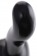 Черный стимулятор для пар P G-Spot Dildo Size L - 19 см. - Strap-on-me - в Йошкар-Оле купить с доставкой