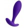 Фиолетовая анальная втулка Magic - 7,2 см. - Eromantica в Йошкар-Оле Фиолетовая анальная втулка Magic - 7,2 см. - Eromantica
