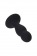 Черная анальная втулка Hidro M - 10,5 см. - Erotist Adult Toys в Йошкар-Оле Черная анальная втулка Hidro M - 10,5 см. - Erotist Adult Toys