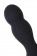 Черная анальная втулка Hidro M - 10,5 см. - Erotist Adult Toys в Йошкар-Оле Черная анальная втулка Hidro M - 10,5 см. - Erotist Adult Toys