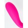 Ярко-розовый многофункциональный стимулятор для пар Dolce - Lovense купить в Йошкар-Оле с доставкой в Orgasmix.ru Ярко-розовый многофункциональный стимулятор для пар Dolce - Lovense