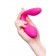 Ярко-розовый многофункциональный стимулятор для пар Dolce - Lovense купить в Йошкар-Оле с доставкой в Orgasmix.ru Ярко-розовый многофункциональный стимулятор для пар Dolce - Lovense