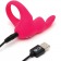 Розовое эрекционное виброкольцо Happy Rabbit Rechargeable Rabbit Cock Ring - Happy Rabbit - в Йошкар-Оле купить с доставкой