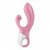 Розовый вибратор-кролик с расширением Air Pump Bunny 2 - 20,4 см. - Satisfyer купить в Йошкар-Оле с доставкой в Orgasmix.ru Розовый вибратор-кролик с расширением Air Pump Bunny 2 - 20,4 см. - Satisfyer