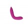 Розовый изогнутый вибромассажер We-Vibe Rave 2 - 21,7 см. - We-vibe купить в Йошкар-Оле с доставкой в Orgasmix.ru Розовый изогнутый вибромассажер We-Vibe Rave 2 - 21,7 см. - We-vibe