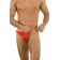 Мужские красные трусы-тонги на застежке - La Blinque купить с доставкой Мужские красные трусы-тонги на застежке - La Blinque купить с доставкой