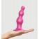 Розовый стимулятор-ёлочка Dildo Plug Beads Framboise Size M - 15 см. - Strap-on-me в Йошкар-Оле Розовый стимулятор-ёлочка Dildo Plug Beads Framboise Size M - 15 см. - Strap-on-me