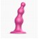 Розовый стимулятор-ёлочка Dildo Plug Beads Framboise Size M - 15 см. - Strap-on-me в Йошкар-Оле Розовый стимулятор-ёлочка Dildo Plug Beads Framboise Size M - 15 см. - Strap-on-me