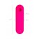 Ярко-розовый вакуум-волновой стимулятор Molette - ToyFa