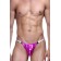Ярко-розовые блестящие трусы-тонги Don Moris - Don Moris купить с доставкой Ярко-розовые блестящие трусы-тонги Don Moris - Don Moris купить с доставкой