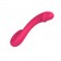 Розовый изогнутый вибромассажер-реалистик - 19,4 см. - I-MOON купить в Йошкар-Оле с доставкой в Orgasmix.ru Розовый изогнутый вибромассажер-реалистик - 19,4 см. - I-MOON