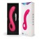 Розовый изогнутый вибромассажер-реалистик - 19,4 см. - I-MOON купить в Йошкар-Оле с доставкой в Orgasmix.ru Розовый изогнутый вибромассажер-реалистик - 19,4 см. - I-MOON