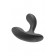 Черный стимулятор простаты Anal-Teaser - MALESATION - в Йошкар-Оле купить с доставкой