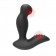 Черный вибромассажер простаты 3,5’’ P-spot Massager - 12,5 см. - Erokay - в Йошкар-Оле купить с доставкой
