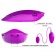 Лиловое виброяйцо с удобным пультом управления вибрацией - Baile в Йошкар-Оле Лиловое виброяйцо с удобным пультом управления вибрацией - Baile